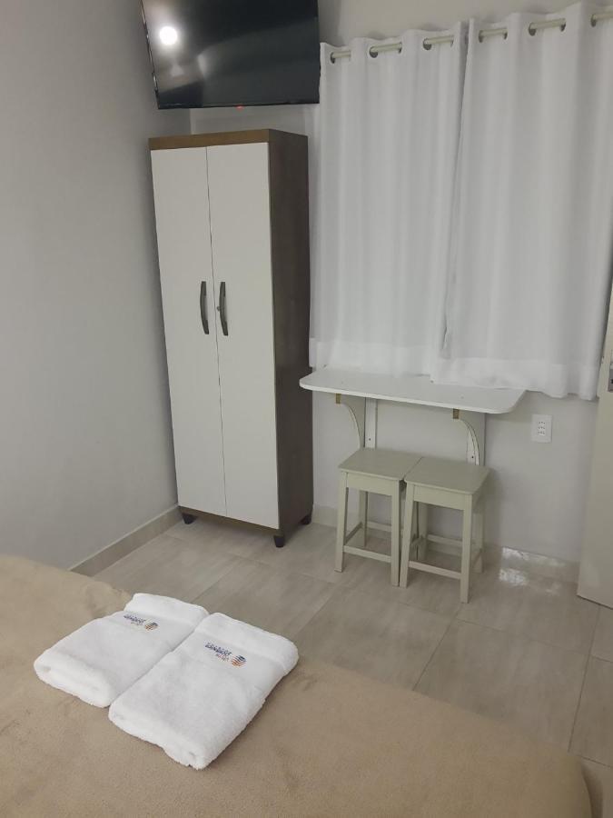 Vista Oceanica Pousada Marataizes Luaran gambar