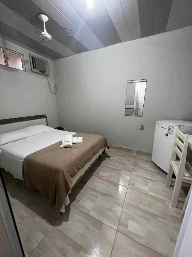 Vista Oceanica Pousada Marataizes Luaran gambar
