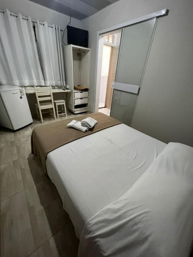 Vista Oceanica Pousada Marataizes Luaran gambar