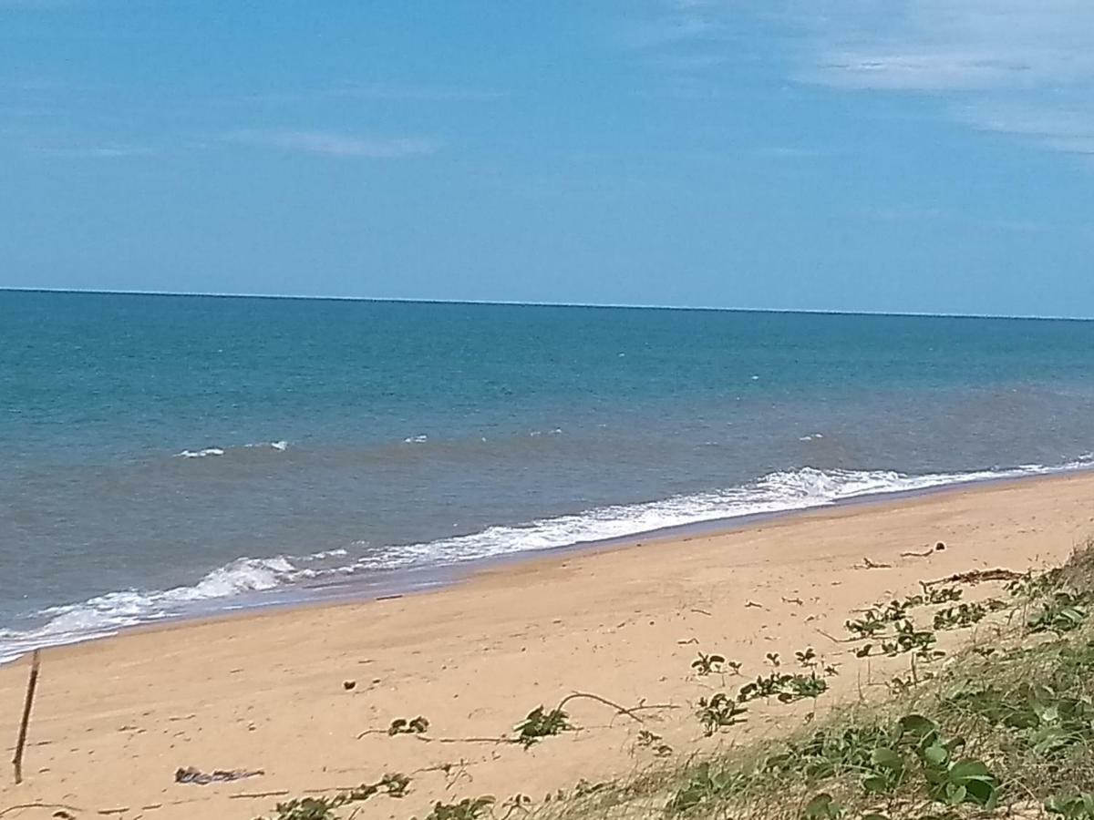 Vista Oceanica Pousada Marataizes Luaran gambar